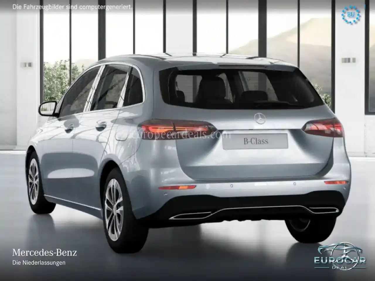 Mercedes-Benz B 200