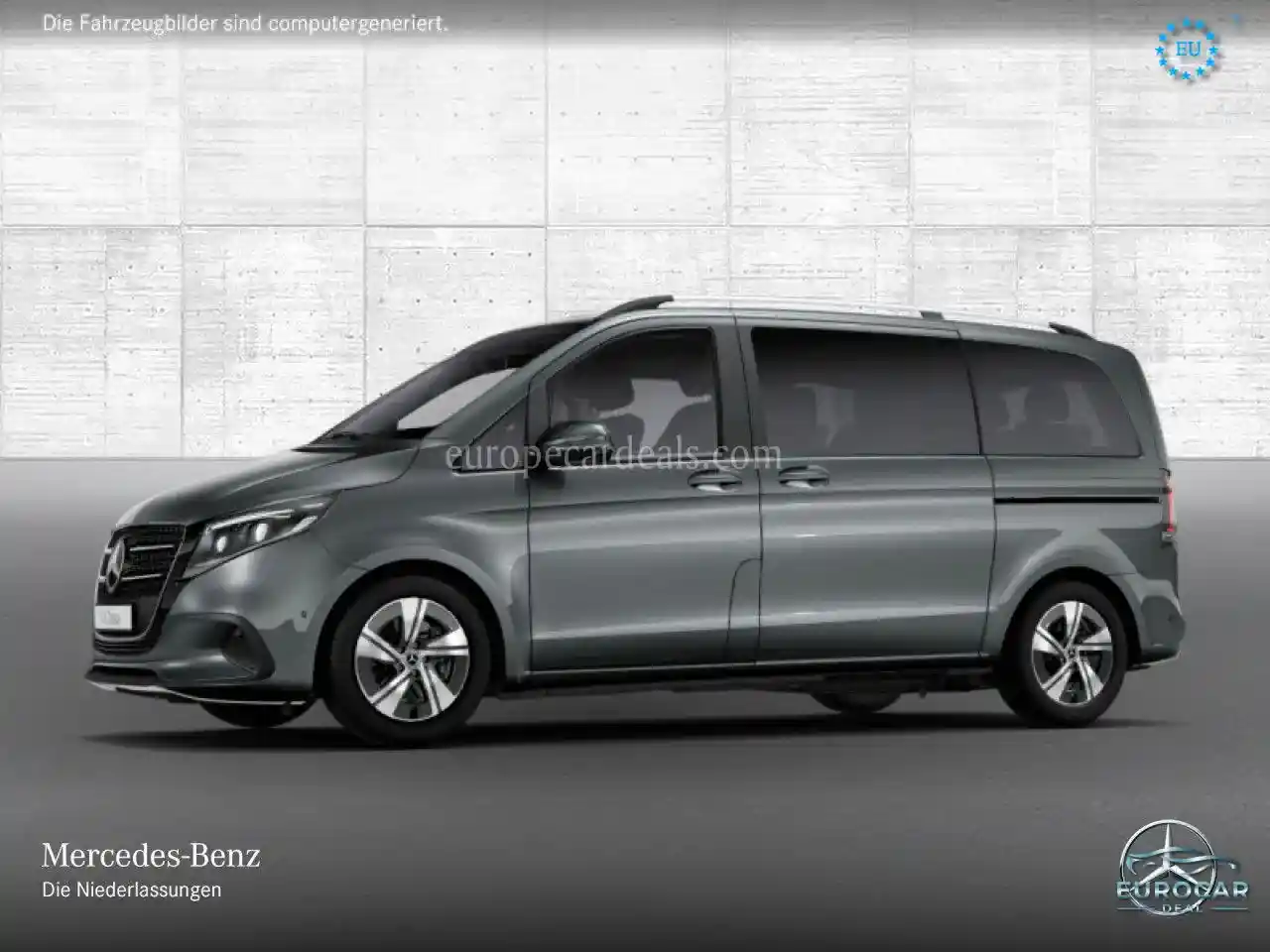 Mercedes-Benz V 250