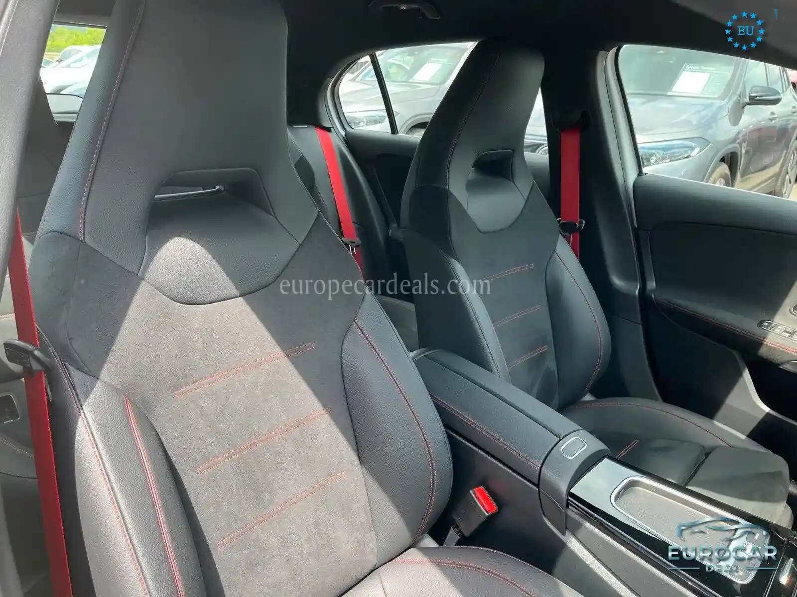 Mercedes-Benz A 45 AMG