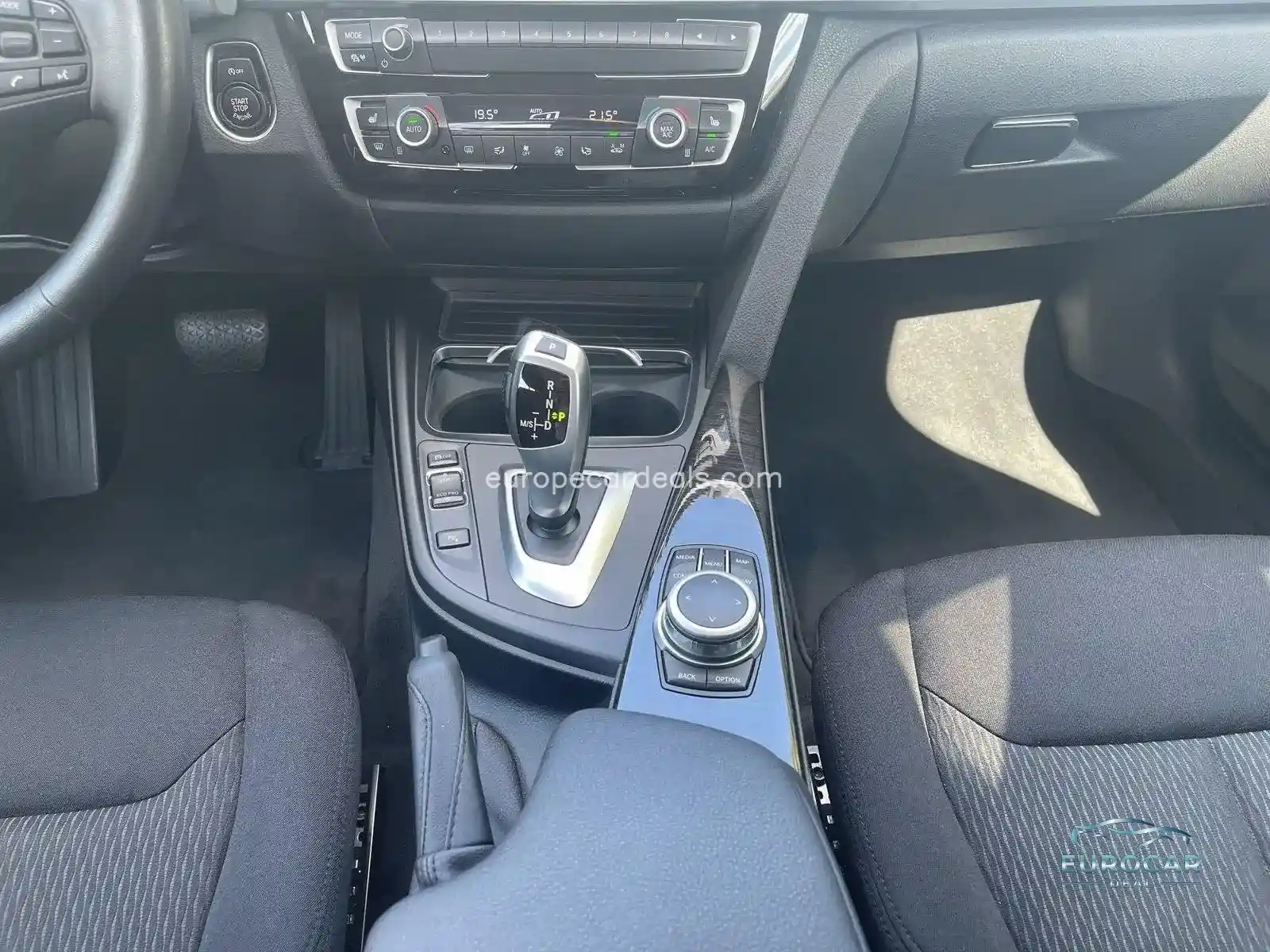 BMW 320 Gran Turismo