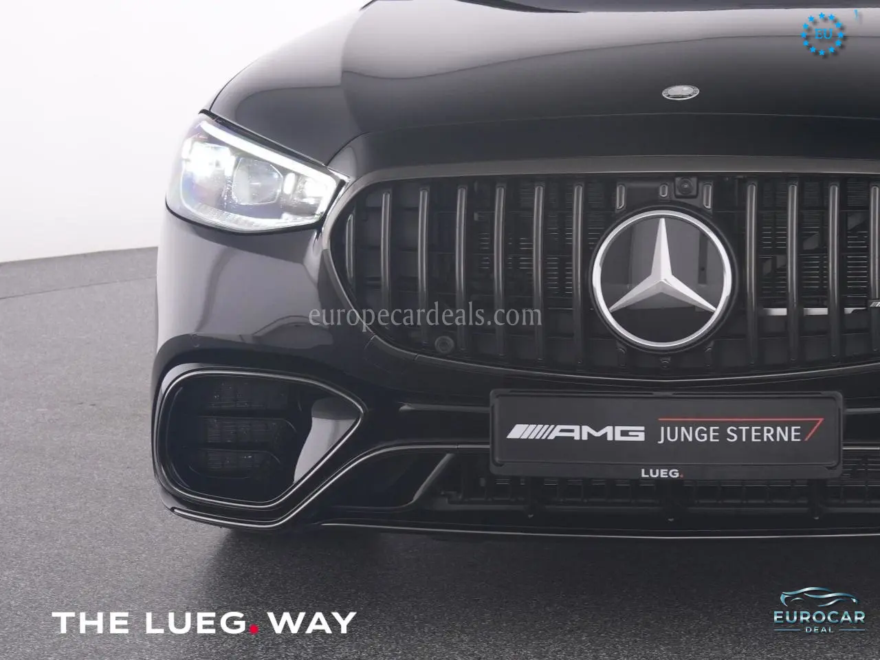 Mercedes-Benz S 63 AMG