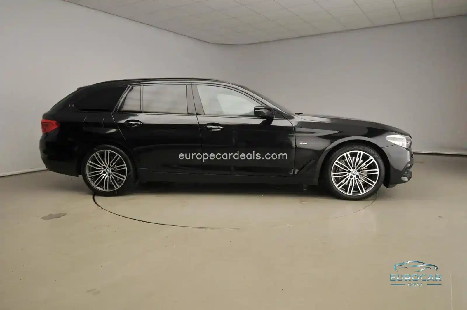 BMW 540
