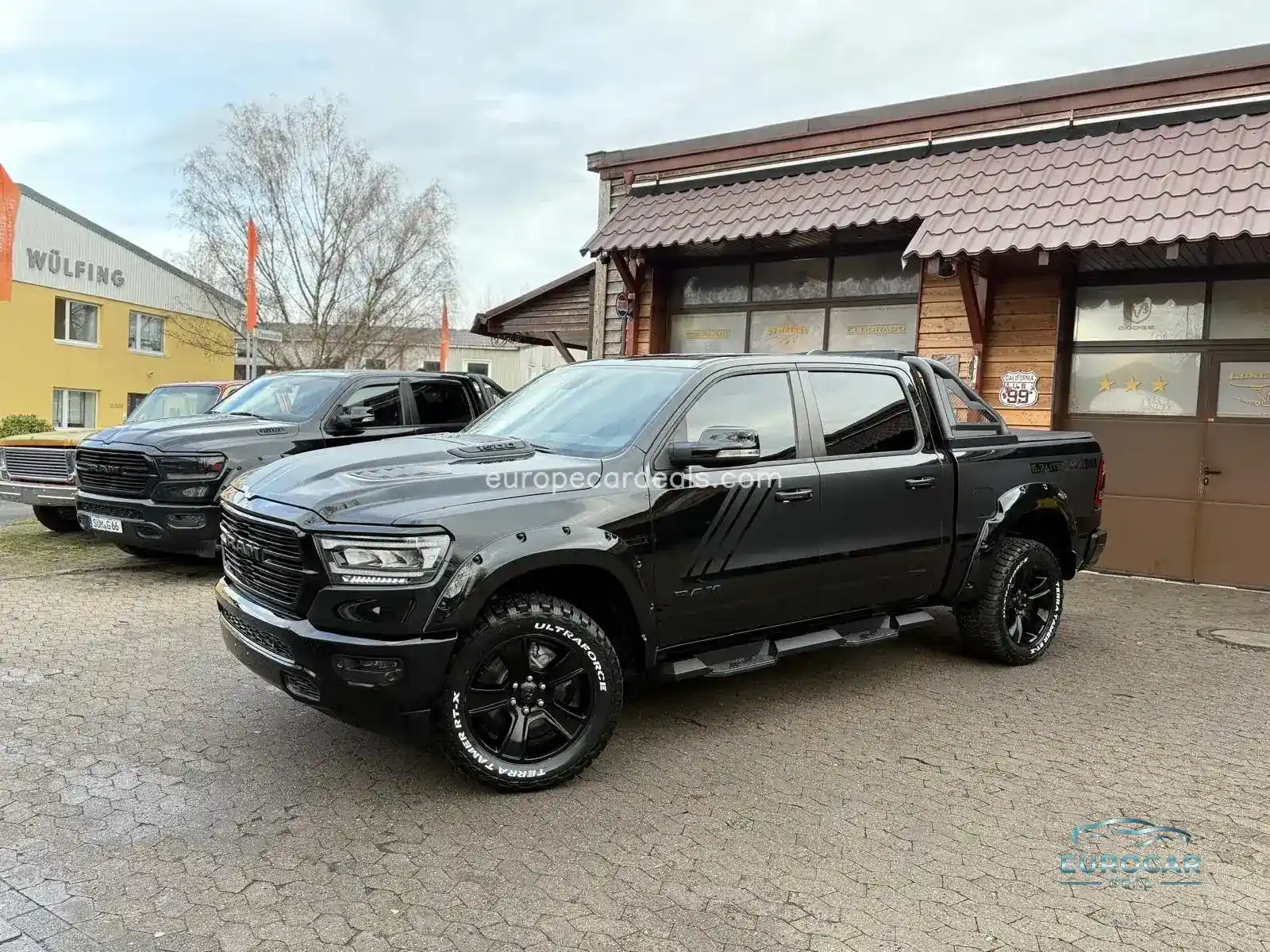 Dodge RAM