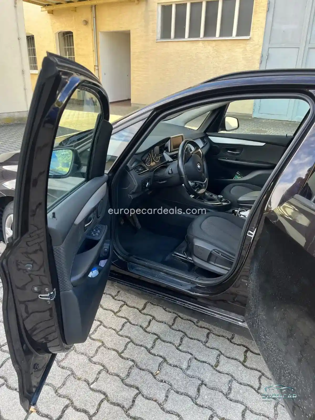 BMW 218 Active Tourer