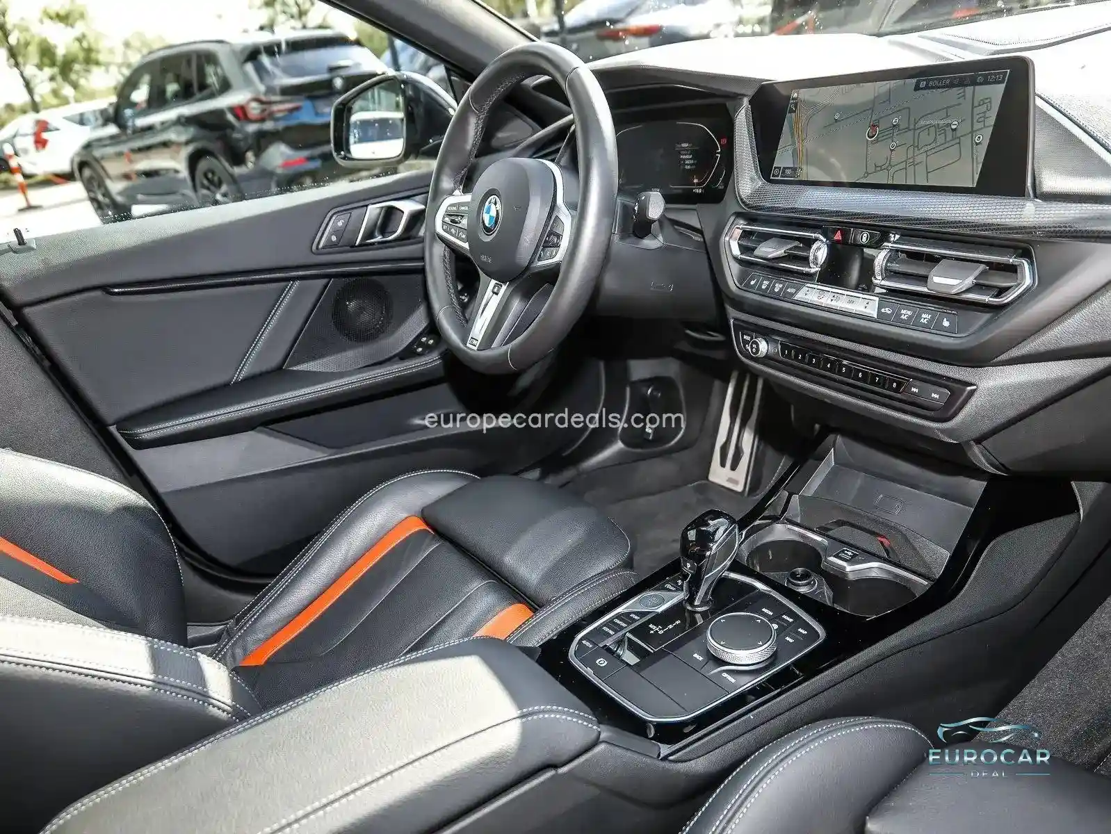BMW 220 Gran Coupé