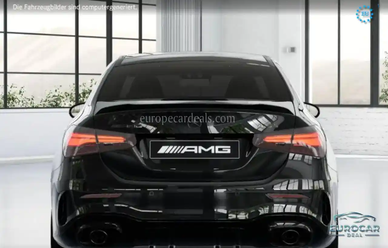 Mercedes-Benz A 35 AMG