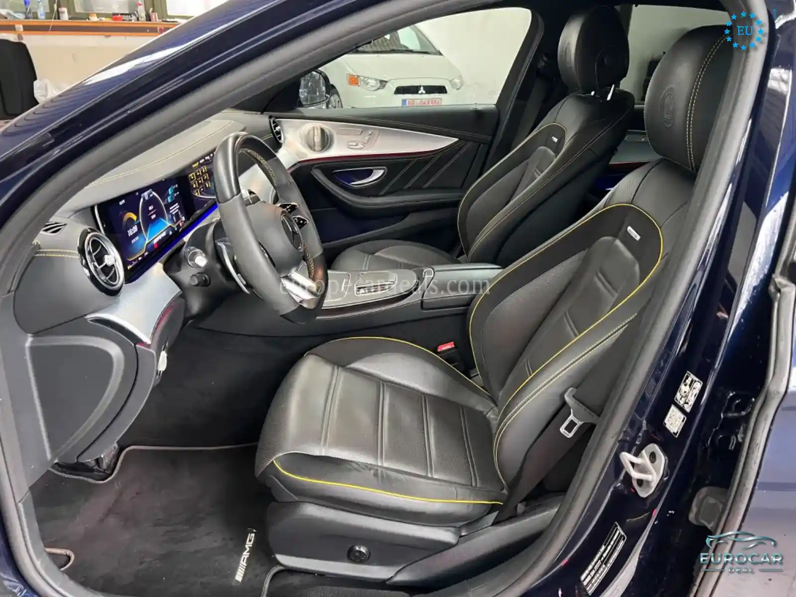 Mercedes-Benz E 63 AMG