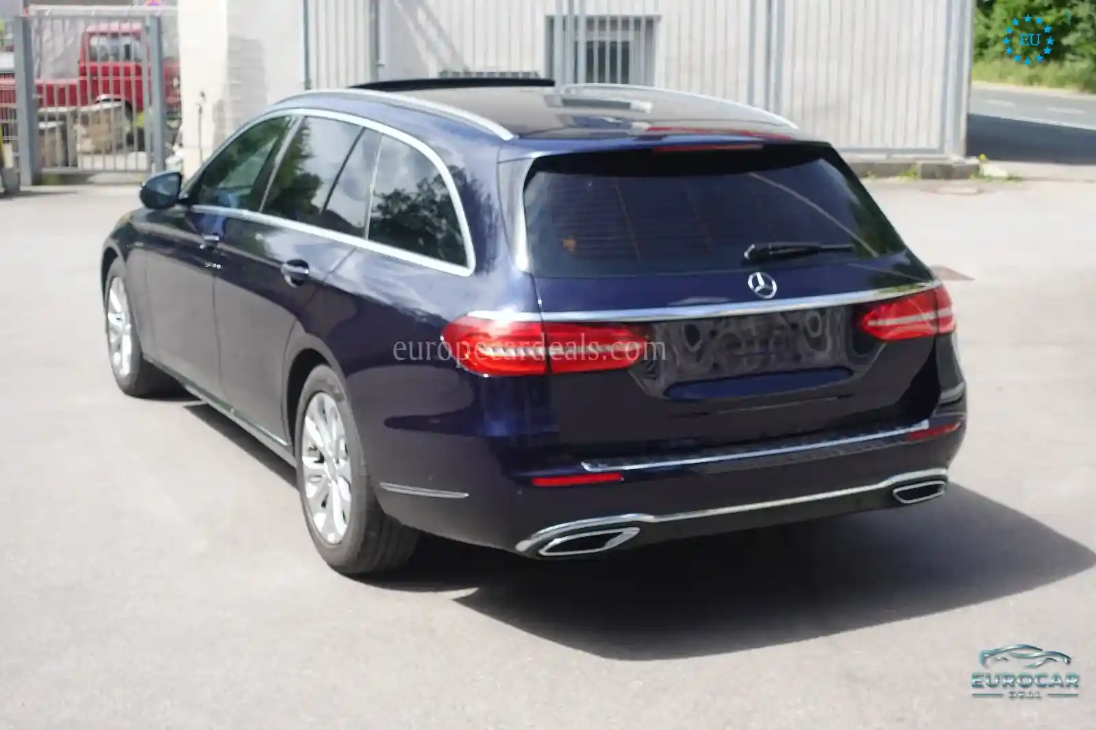 Mercedes-Benz E 220