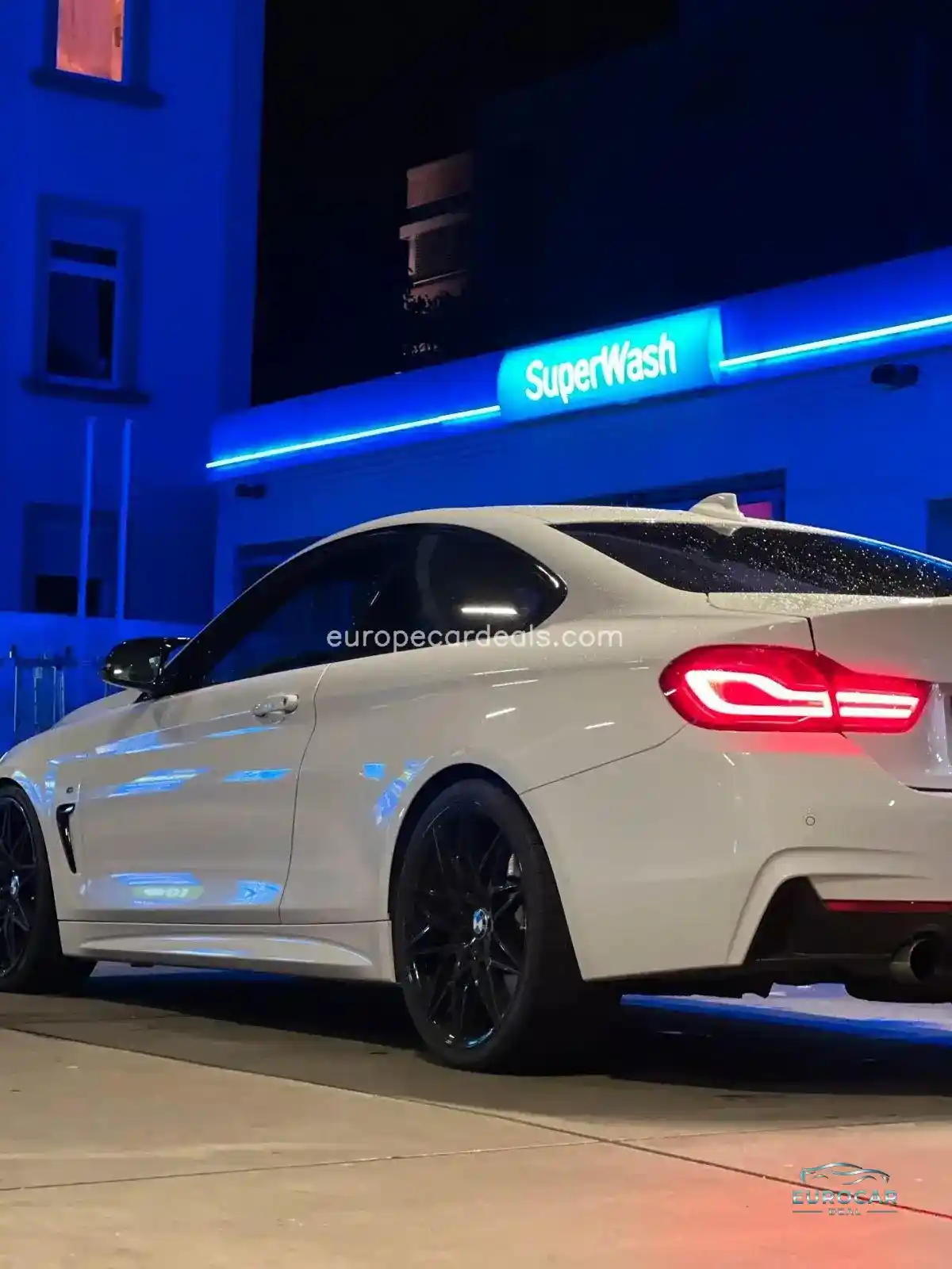 BMW 430
