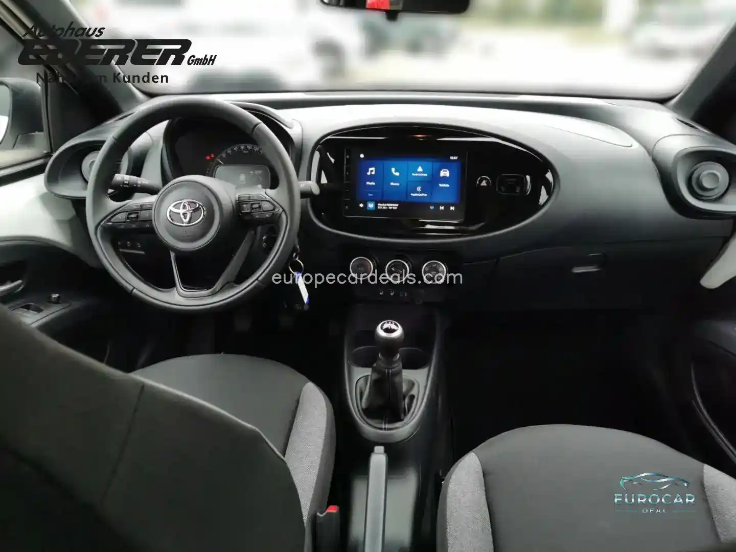 Toyota Aygo (X)