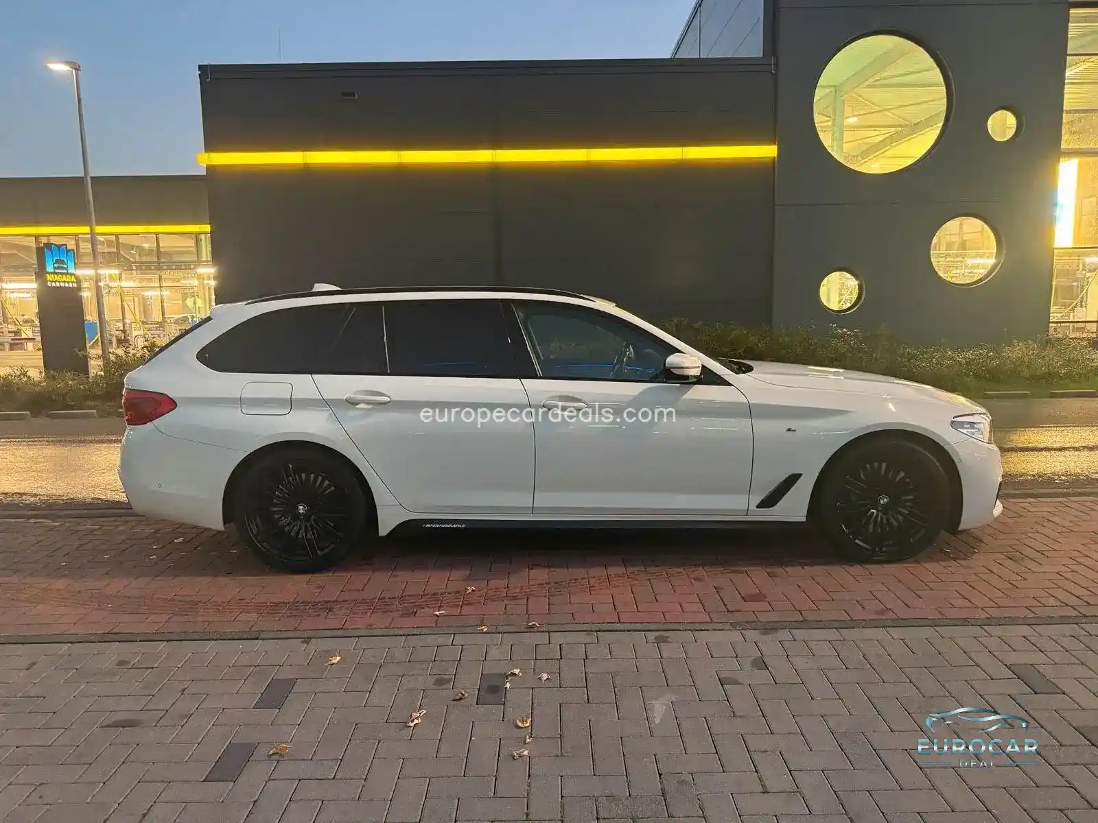 BMW 540