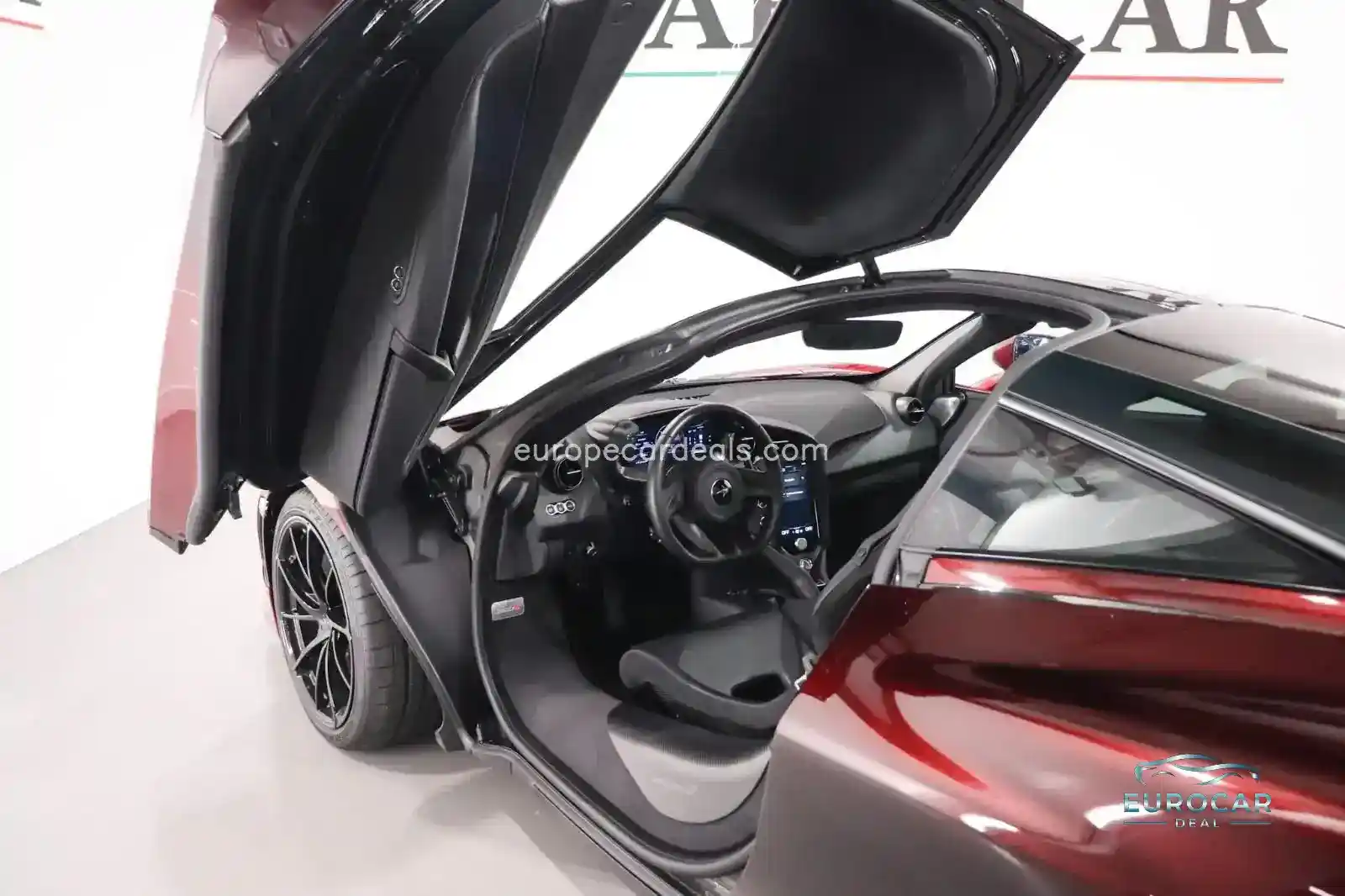 McLaren 750S
