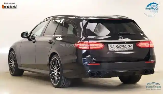 Mercedes-Benz E 53 AMG