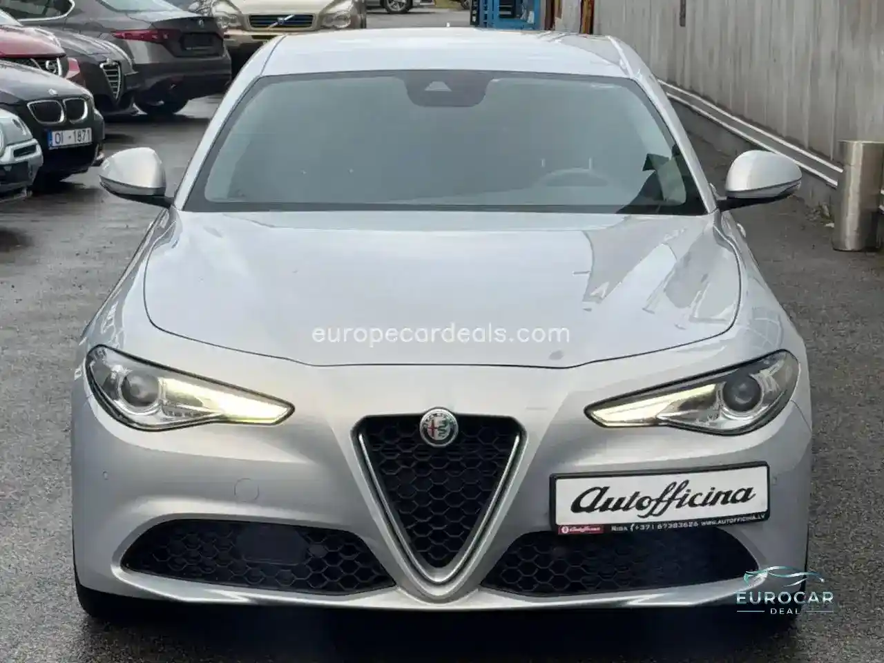 Alfa Romeo Giulia