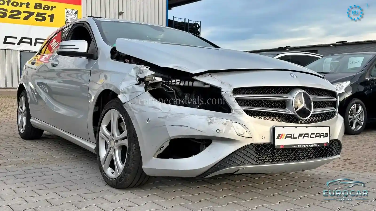 Mercedes-Benz A 180