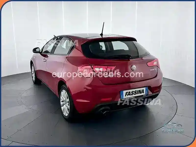 Alfa Romeo Giulietta