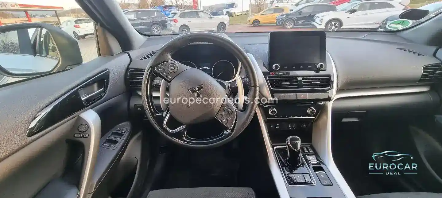 Mitsubishi Eclipse Cross