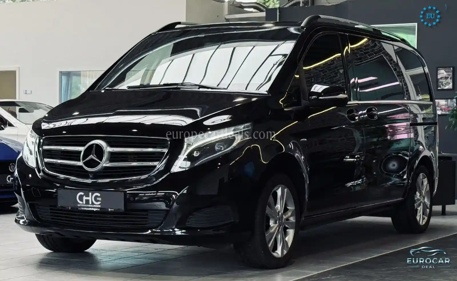Mercedes-Benz V 250