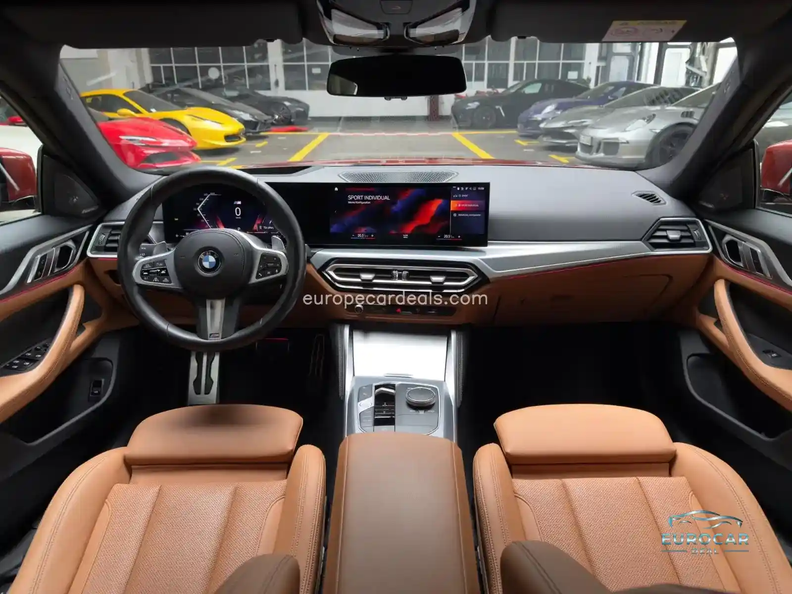 BMW 420 Gran Coupé