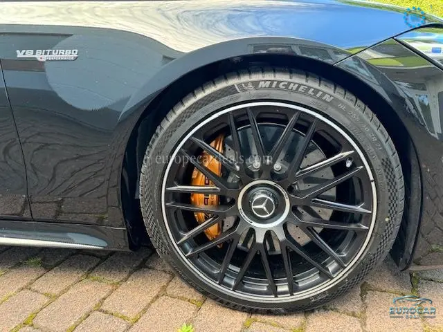 Mercedes-Benz S 63 AMG