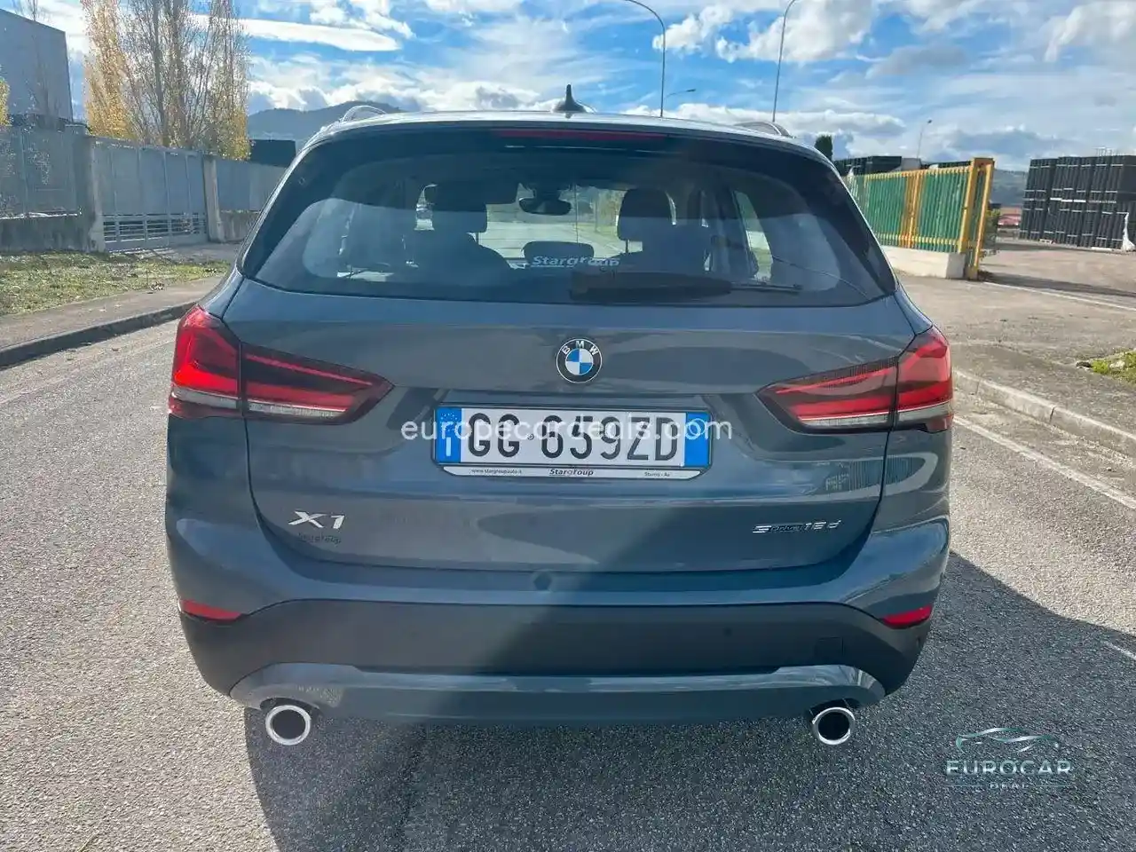 BMW X1