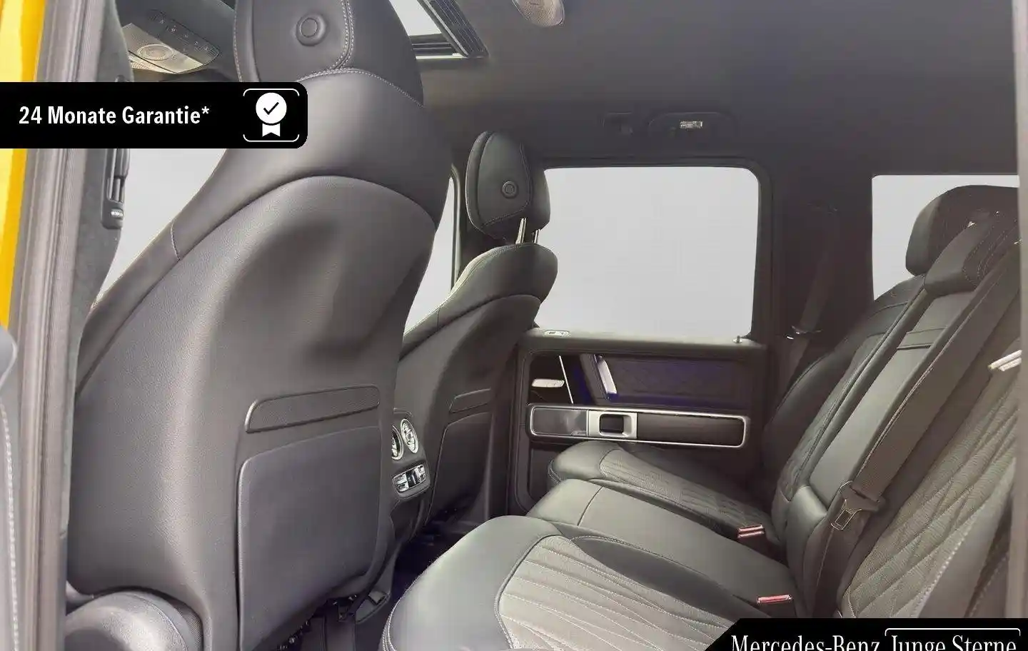 Mercedes-Benz G 500