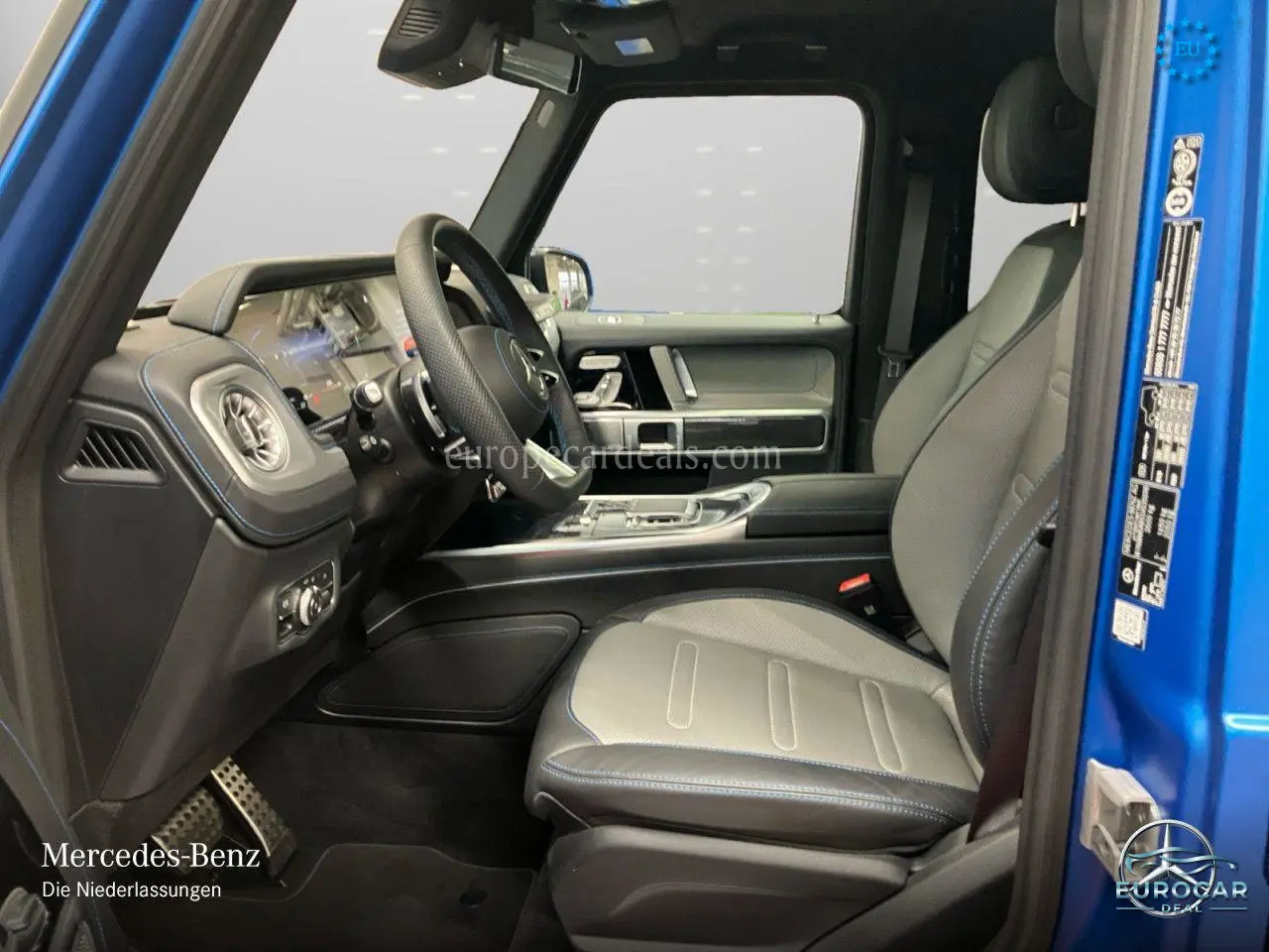 Mercedes-Benz G 580