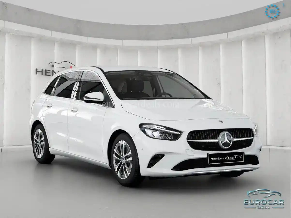 Mercedes-Benz B 200