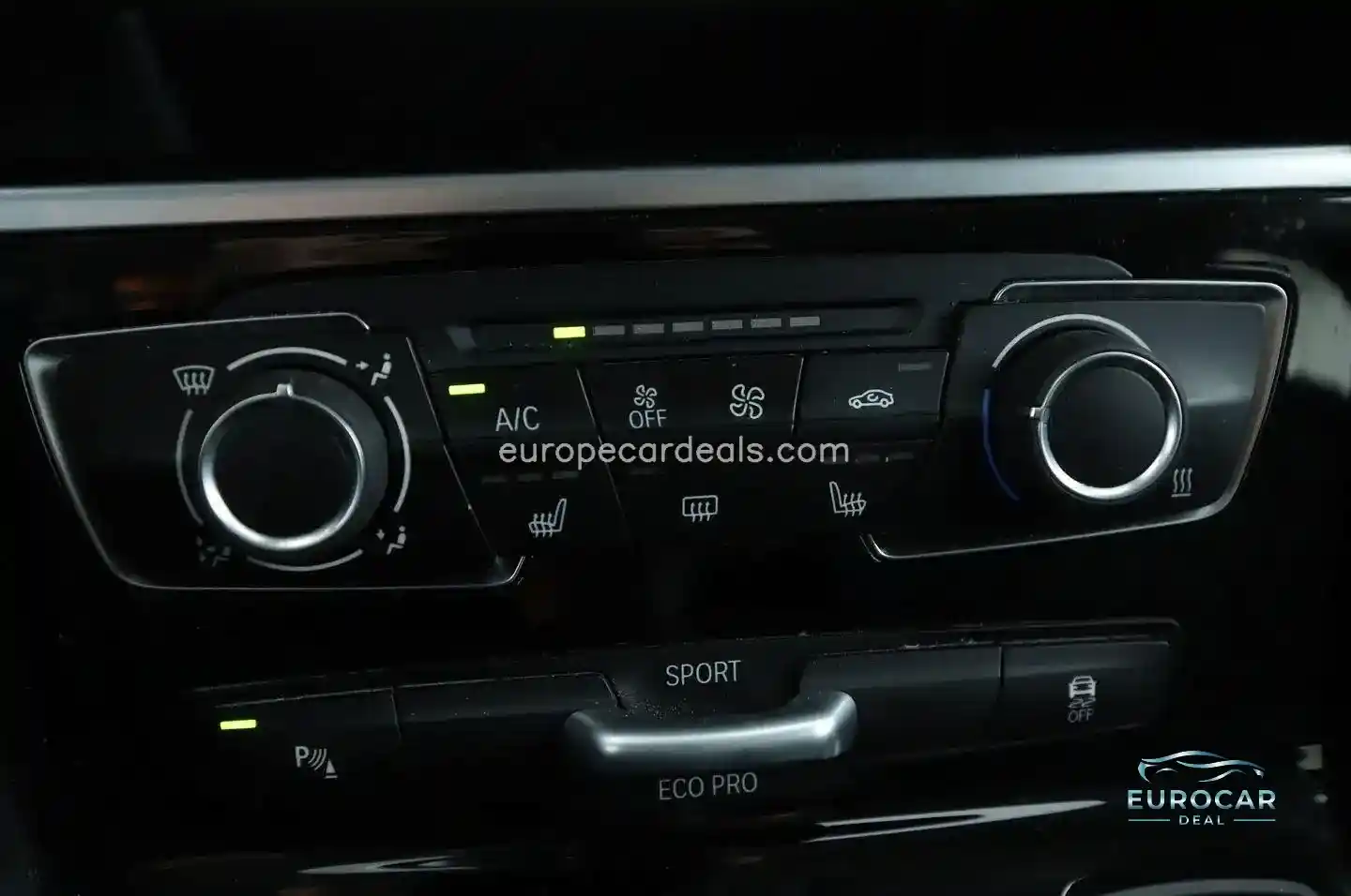 BMW 216 Active Tourer