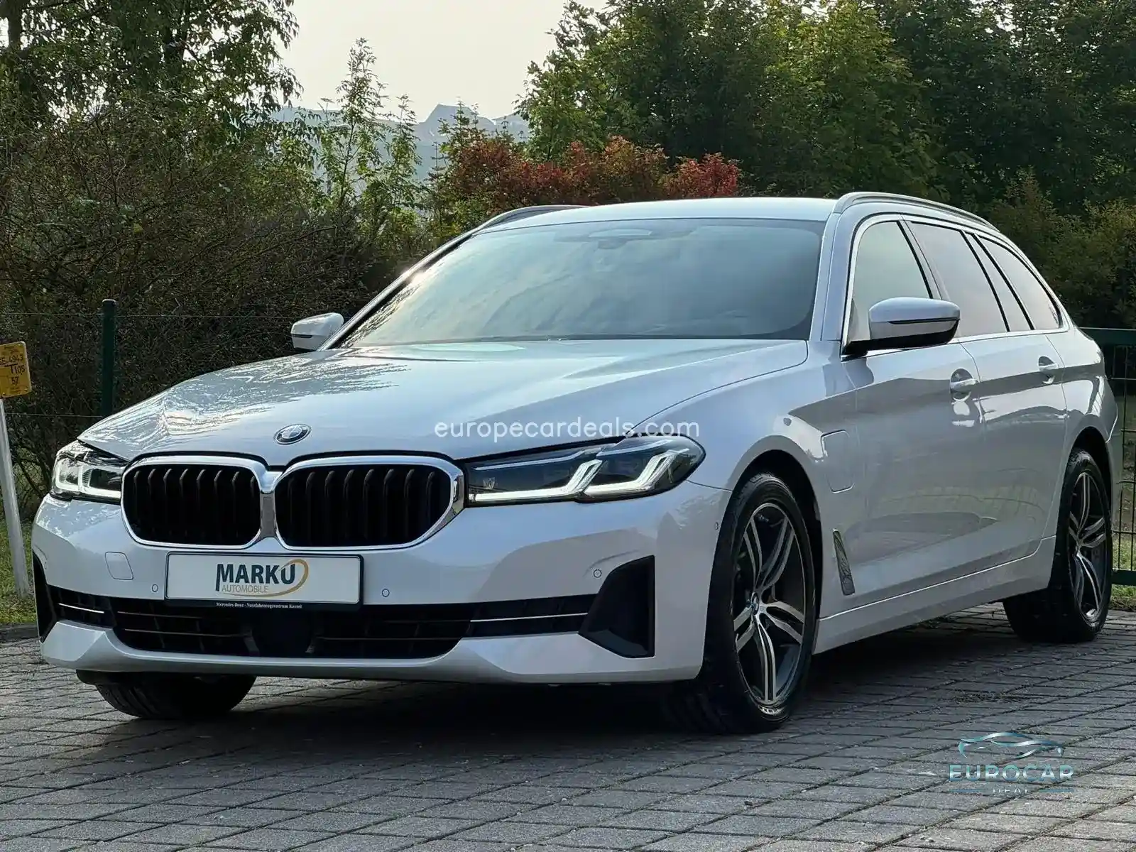 BMW 530