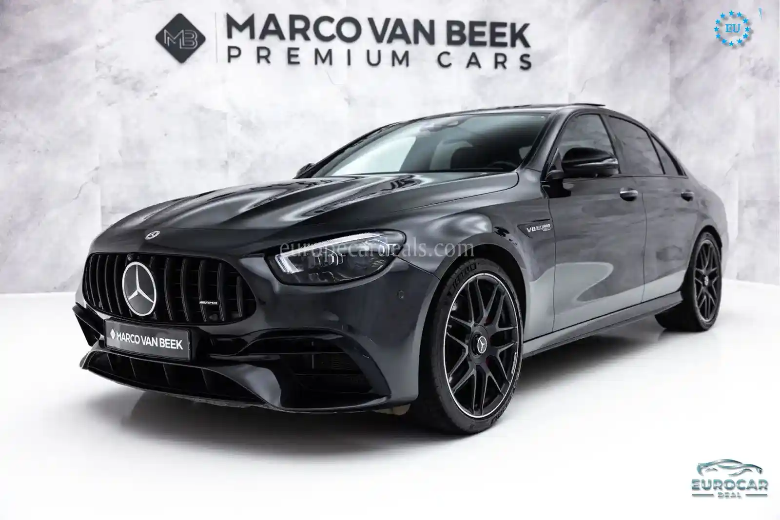Mercedes-Benz E 63 AMG