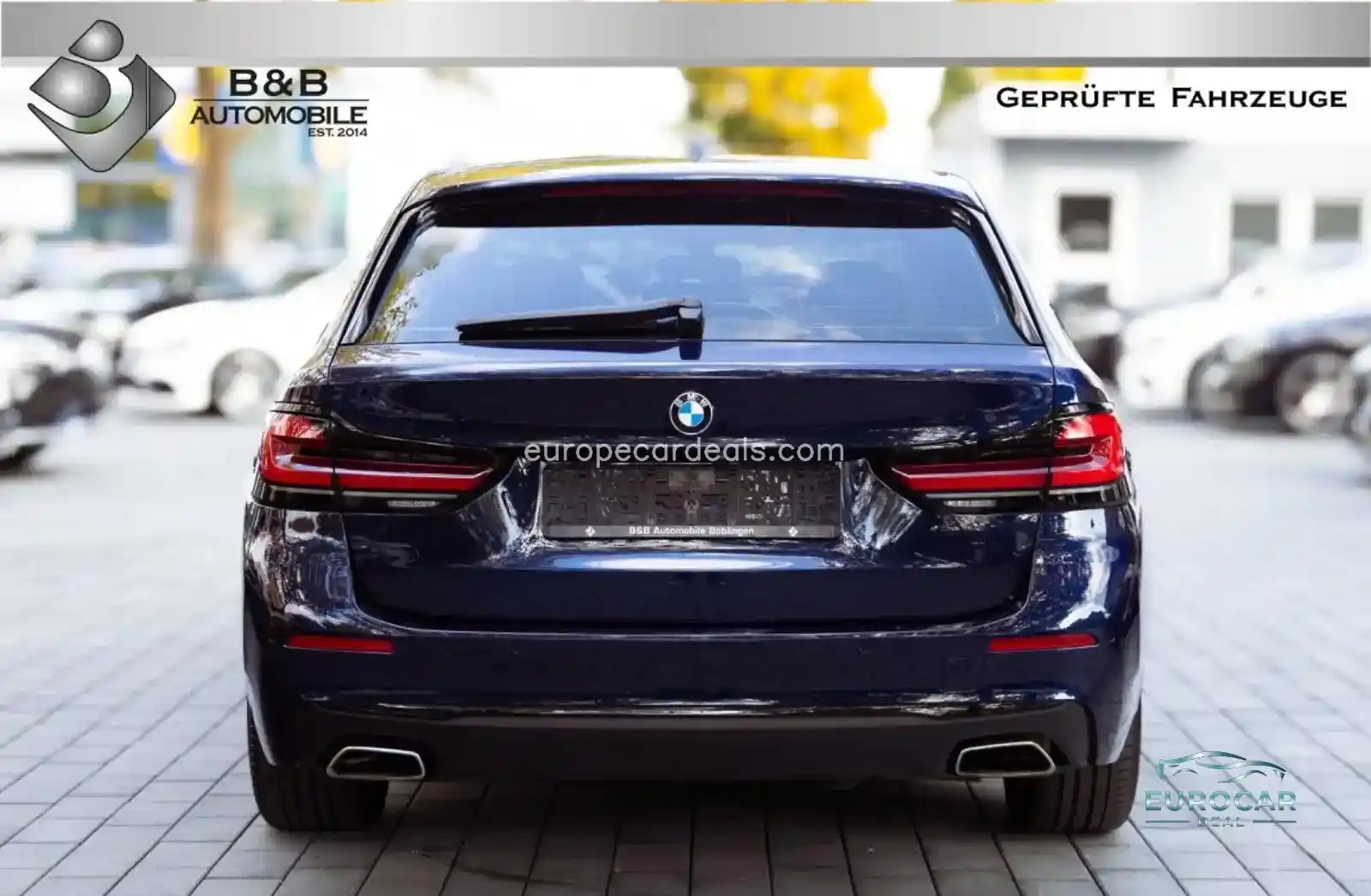 BMW 530