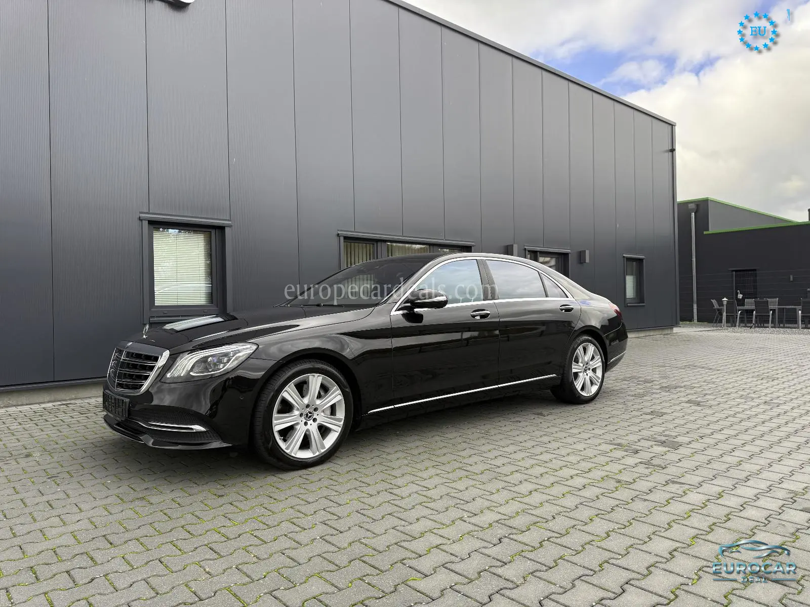 Mercedes-Benz S 560
