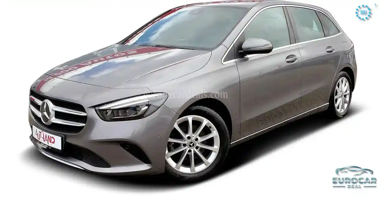 Mercedes-Benz B 180