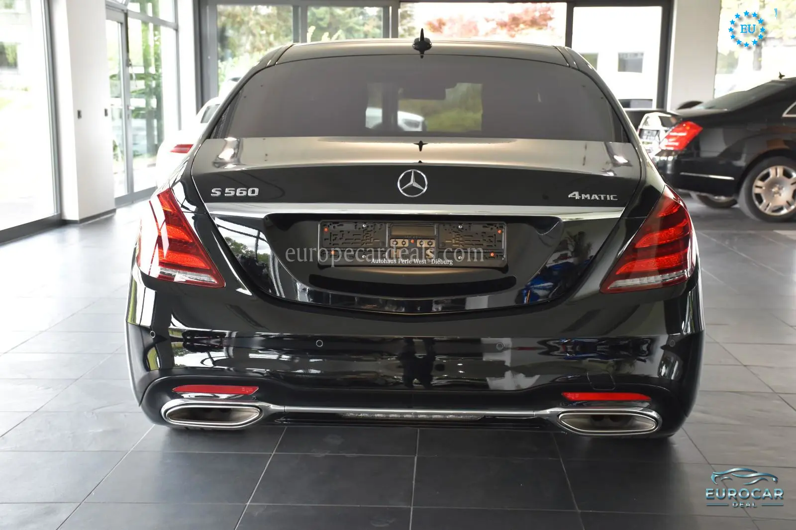Mercedes-Benz S 560