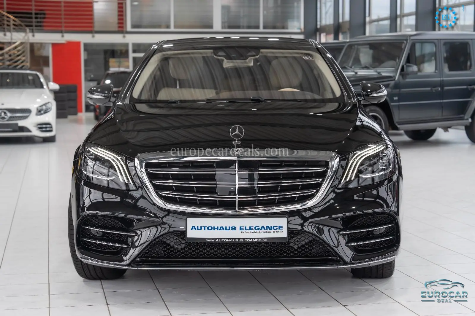 Mercedes-Benz S 450