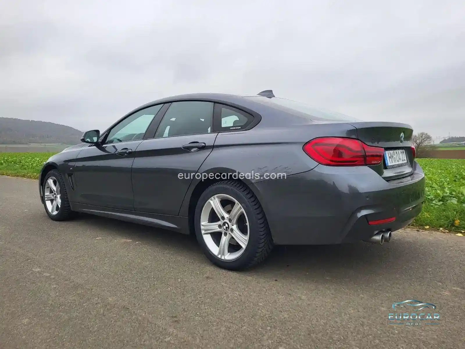 BMW 420