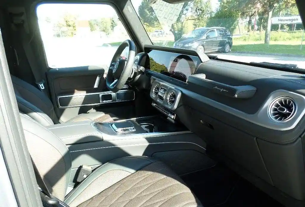 Mercedes-Benz G 450
