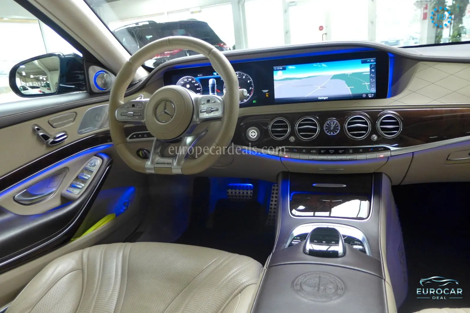 Mercedes-Benz S 63 AMG