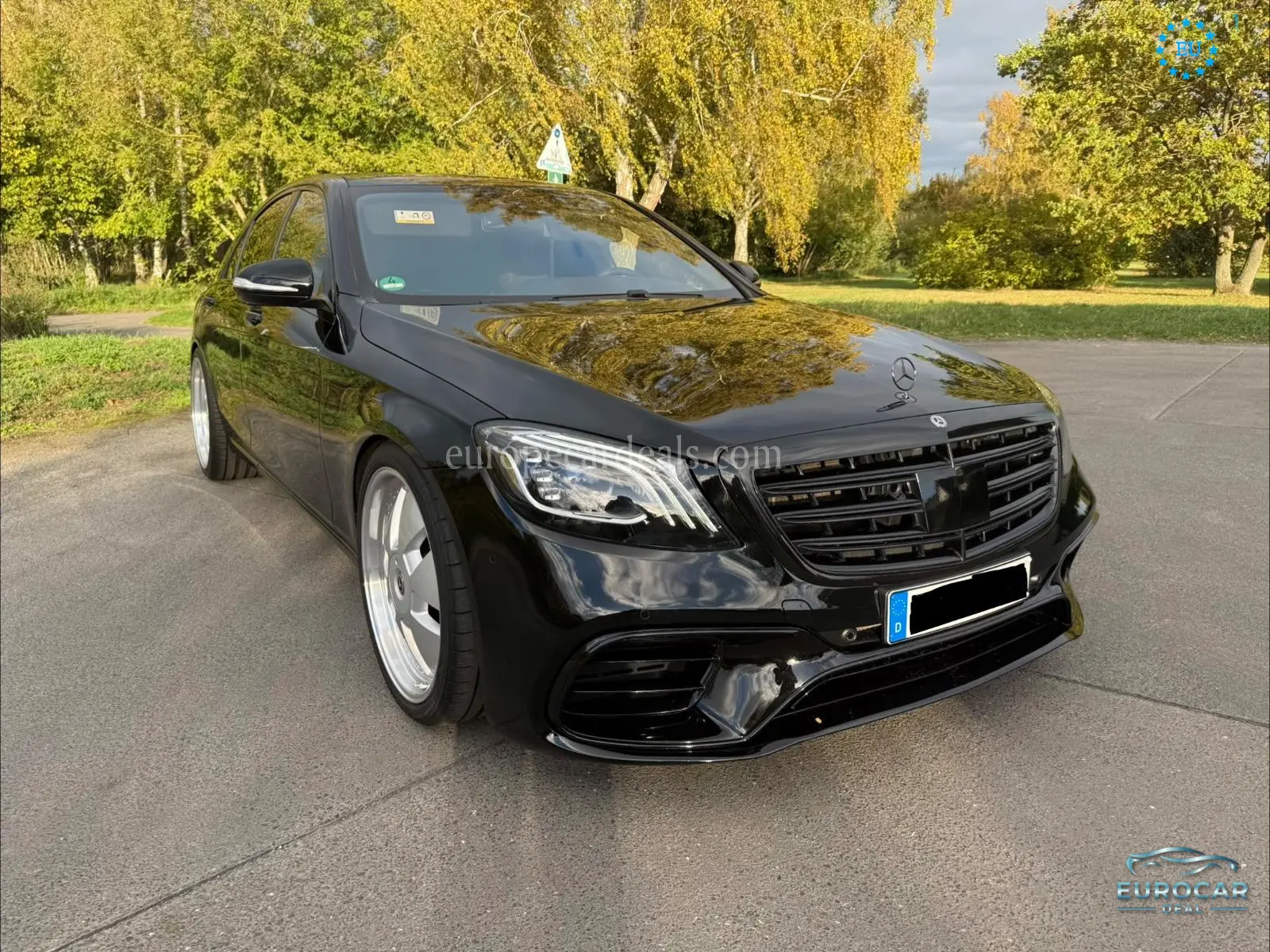 Mercedes-Benz S 350