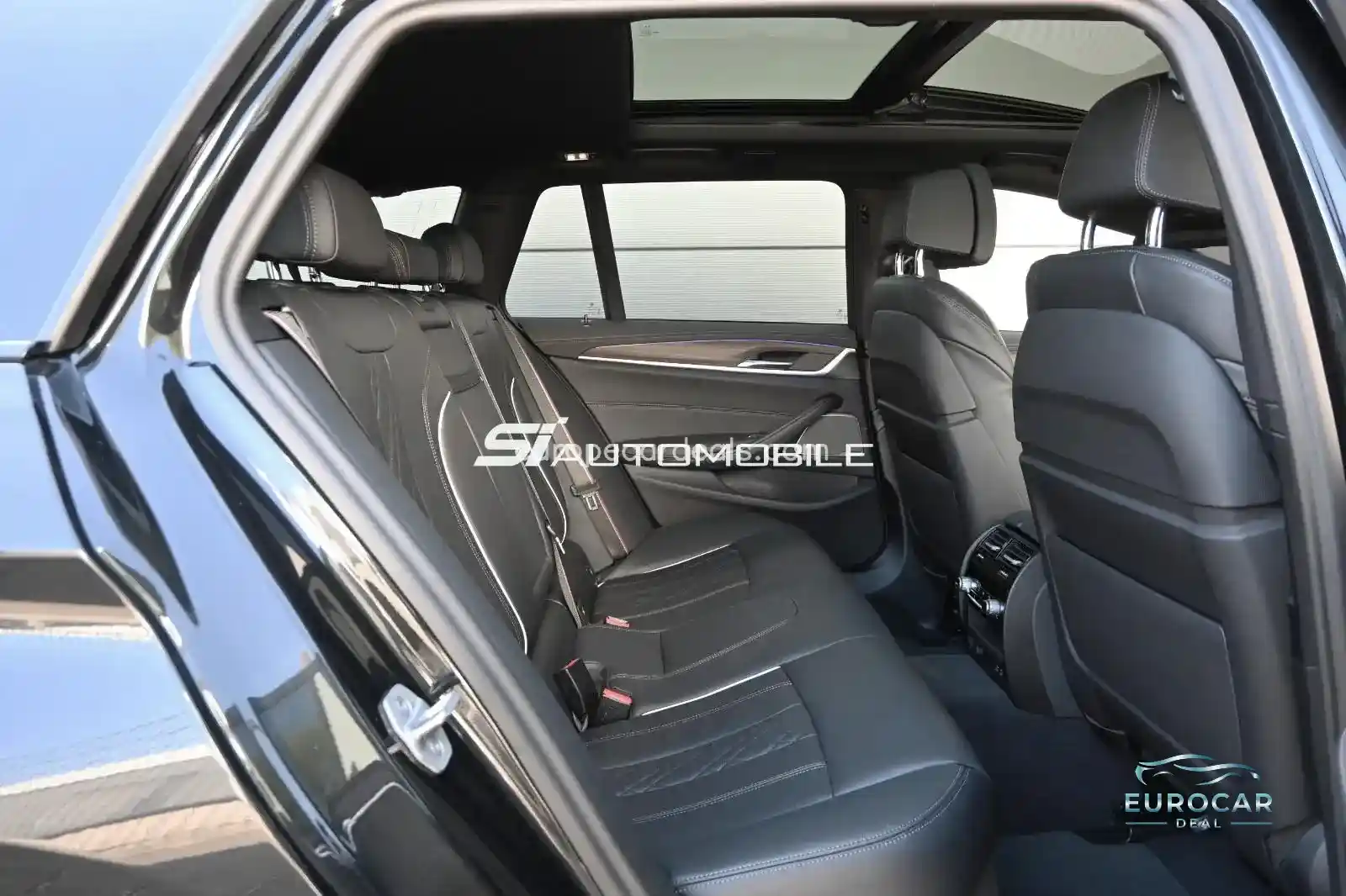 BMW 540