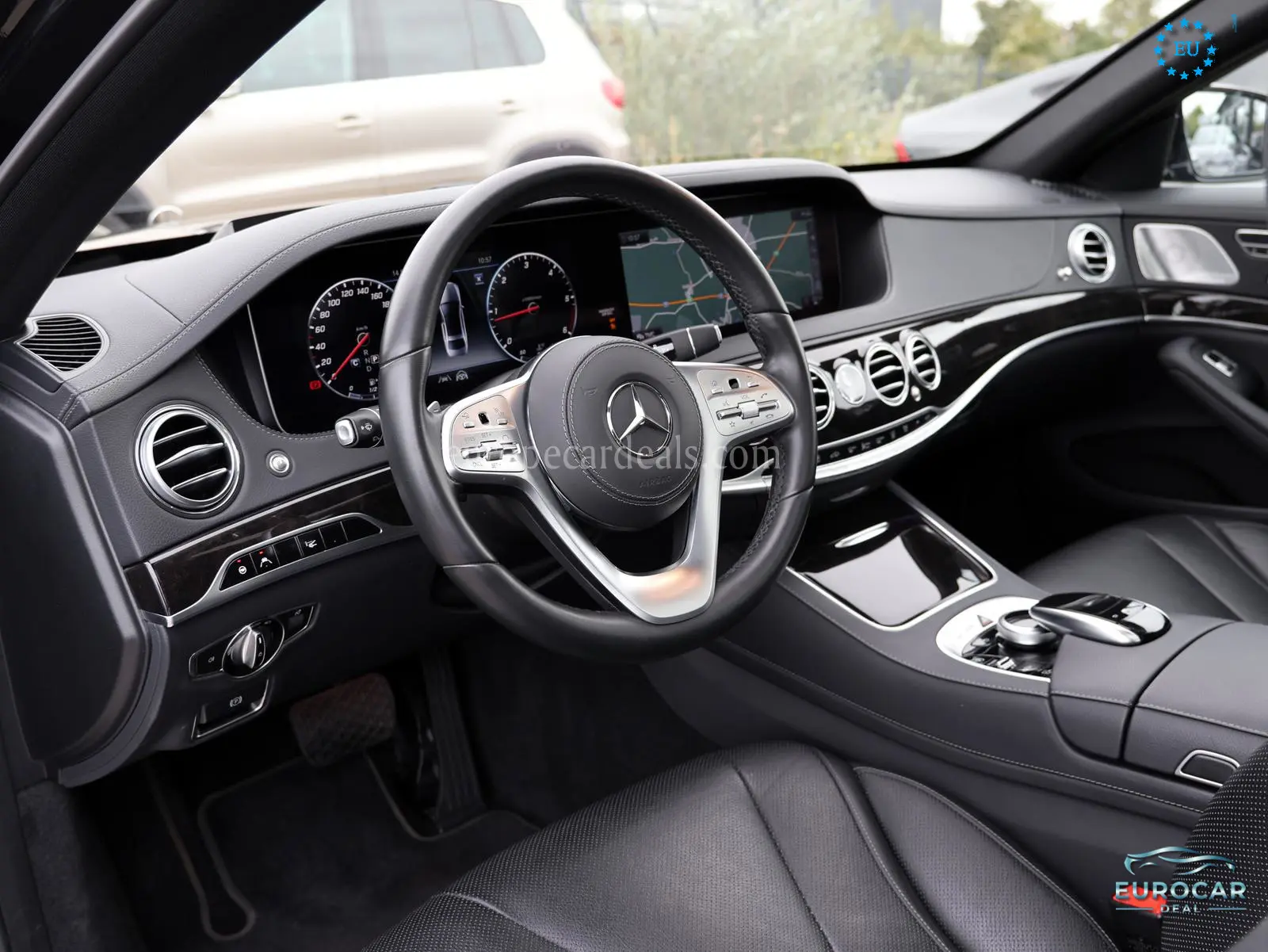 Mercedes-Benz S 350