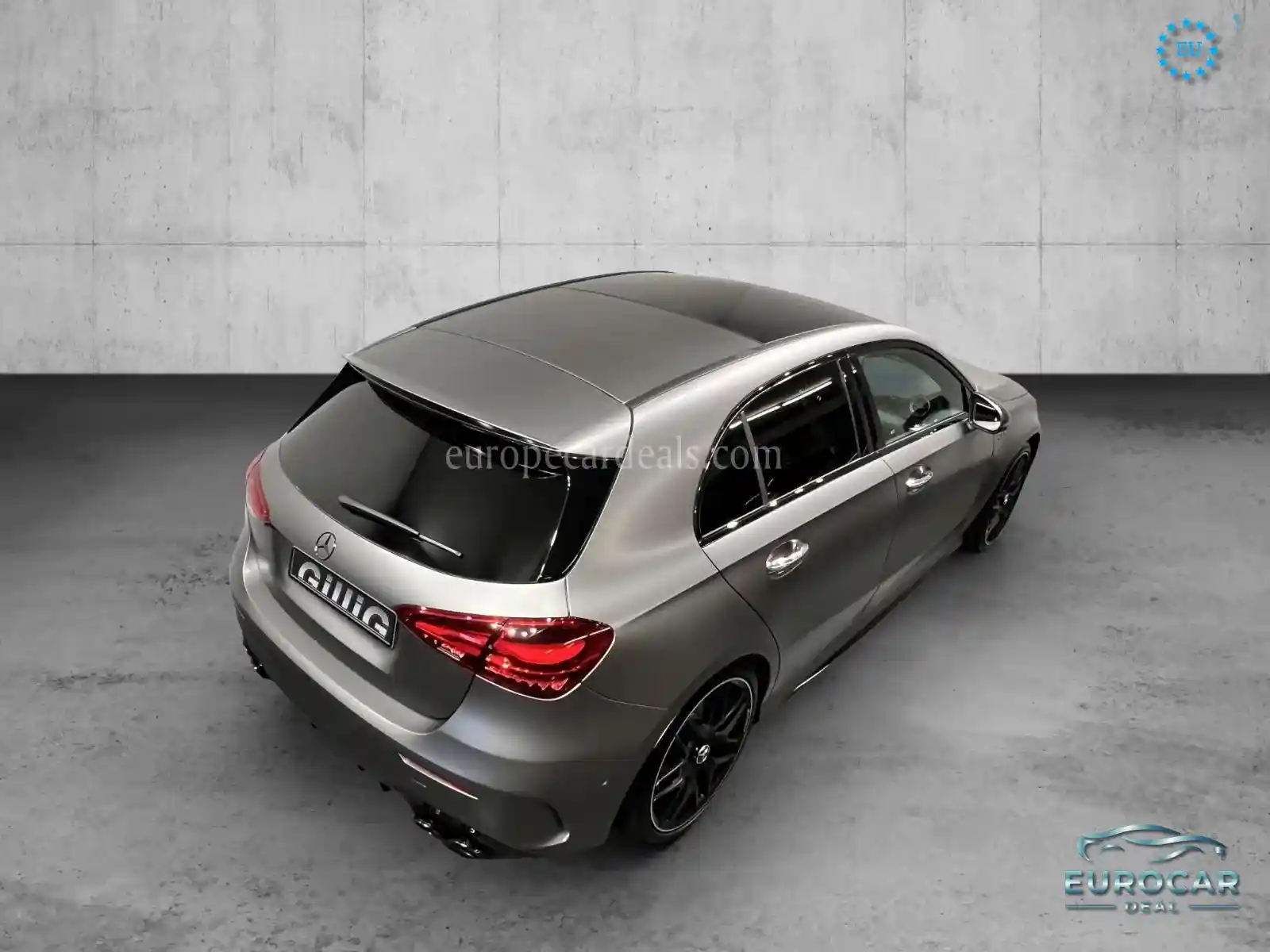 Mercedes-Benz A 45 AMG