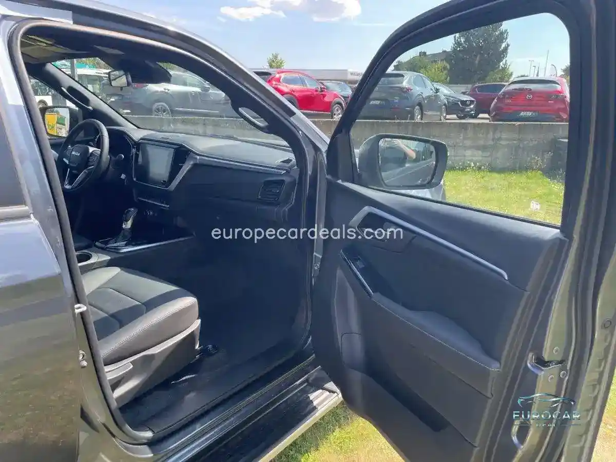 D-MAX Double Cab LSE