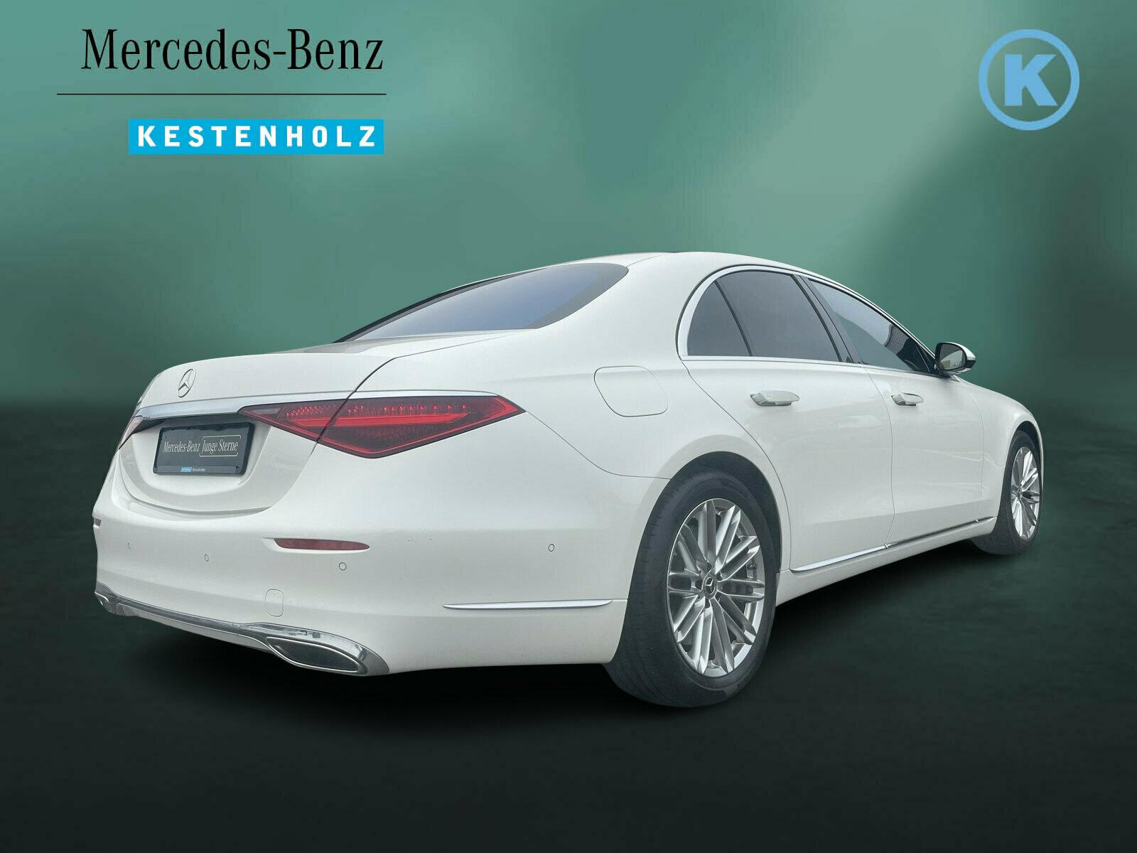 Mercedes-Benz S 580
