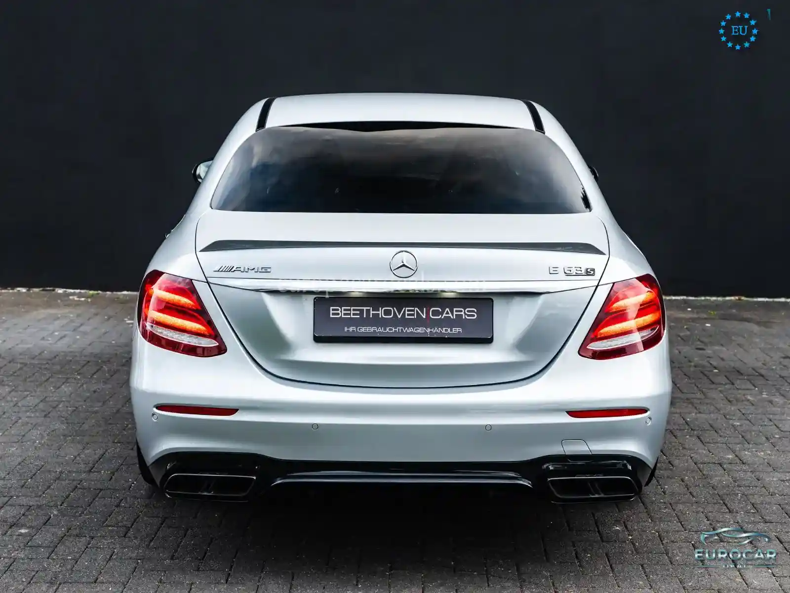 Mercedes-Benz E 63 AMG