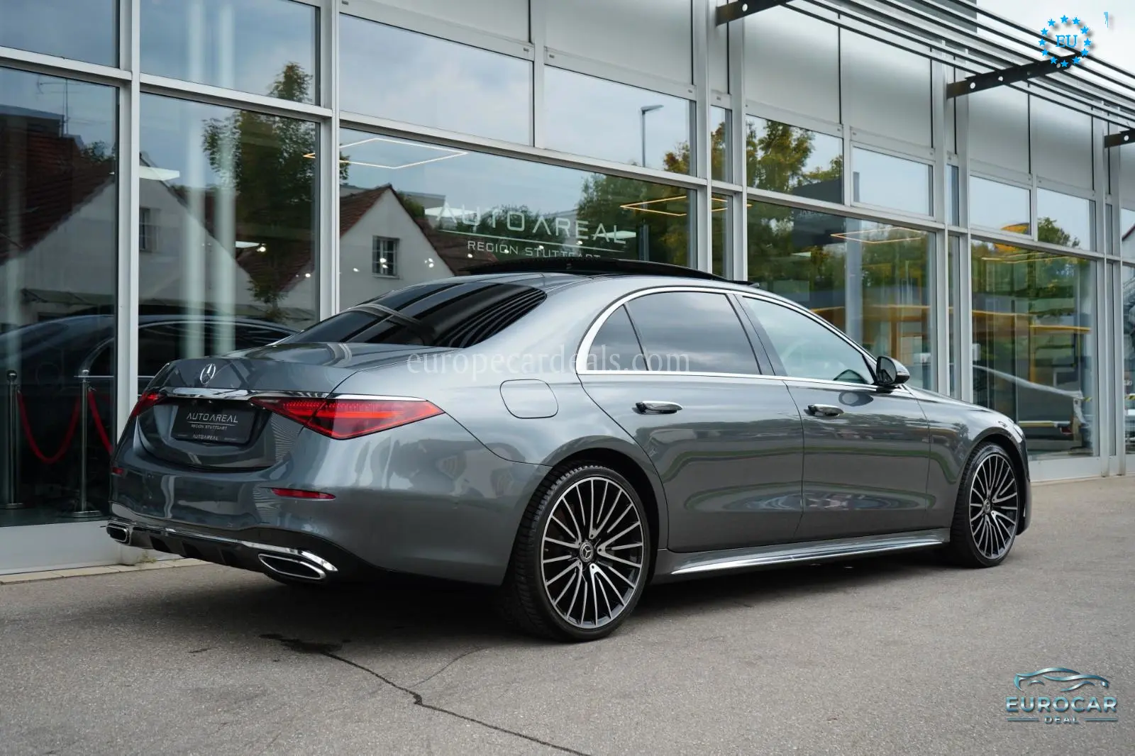 Mercedes-Benz S 400