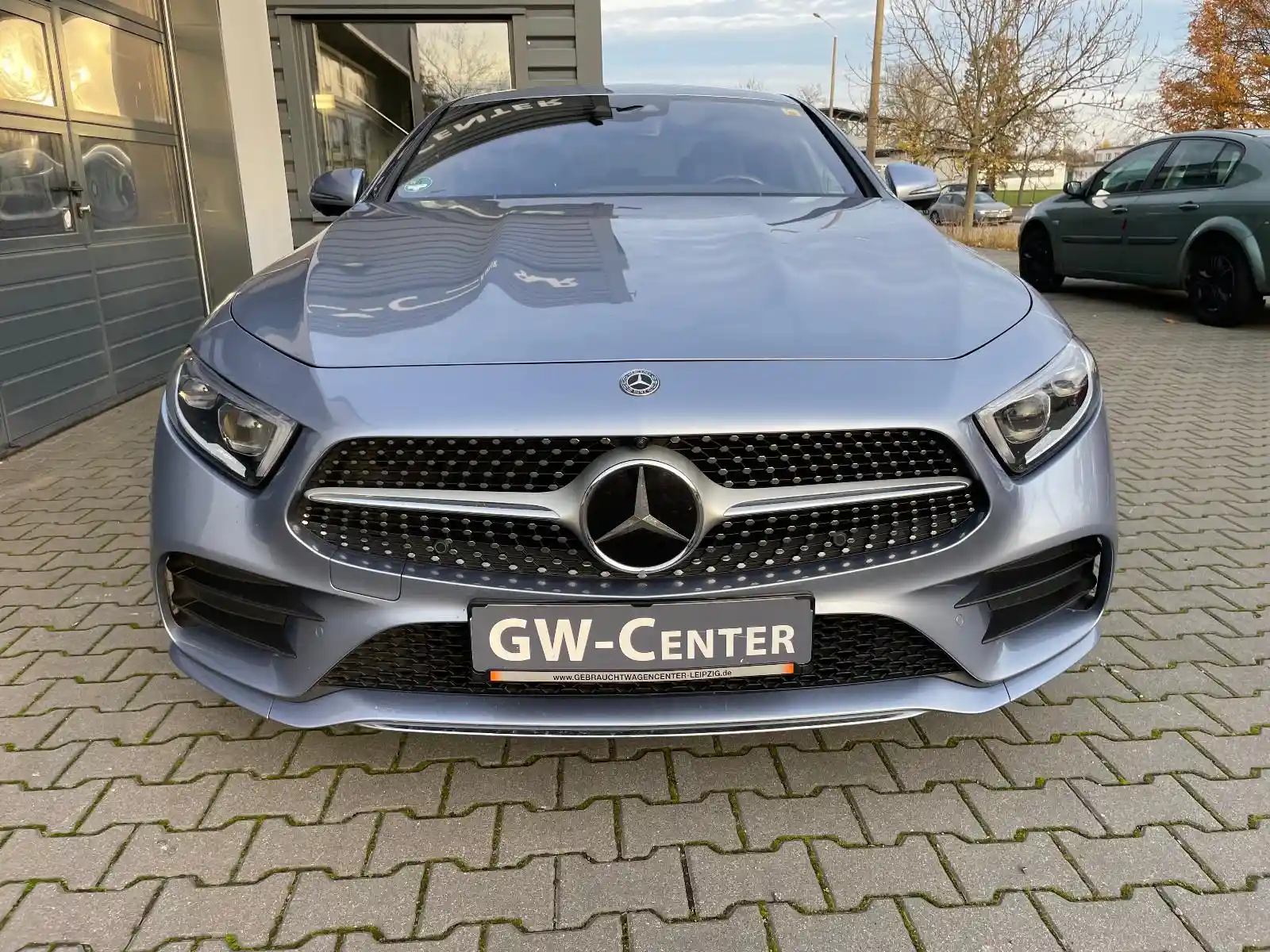 Mercedes-Benz CLS 450