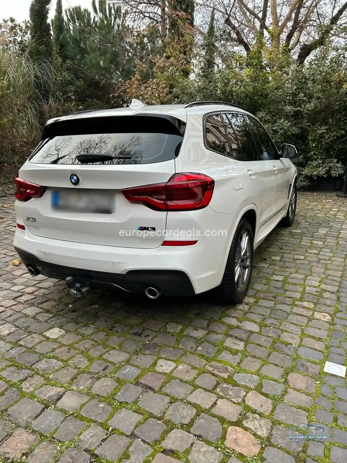 BMW X3 M