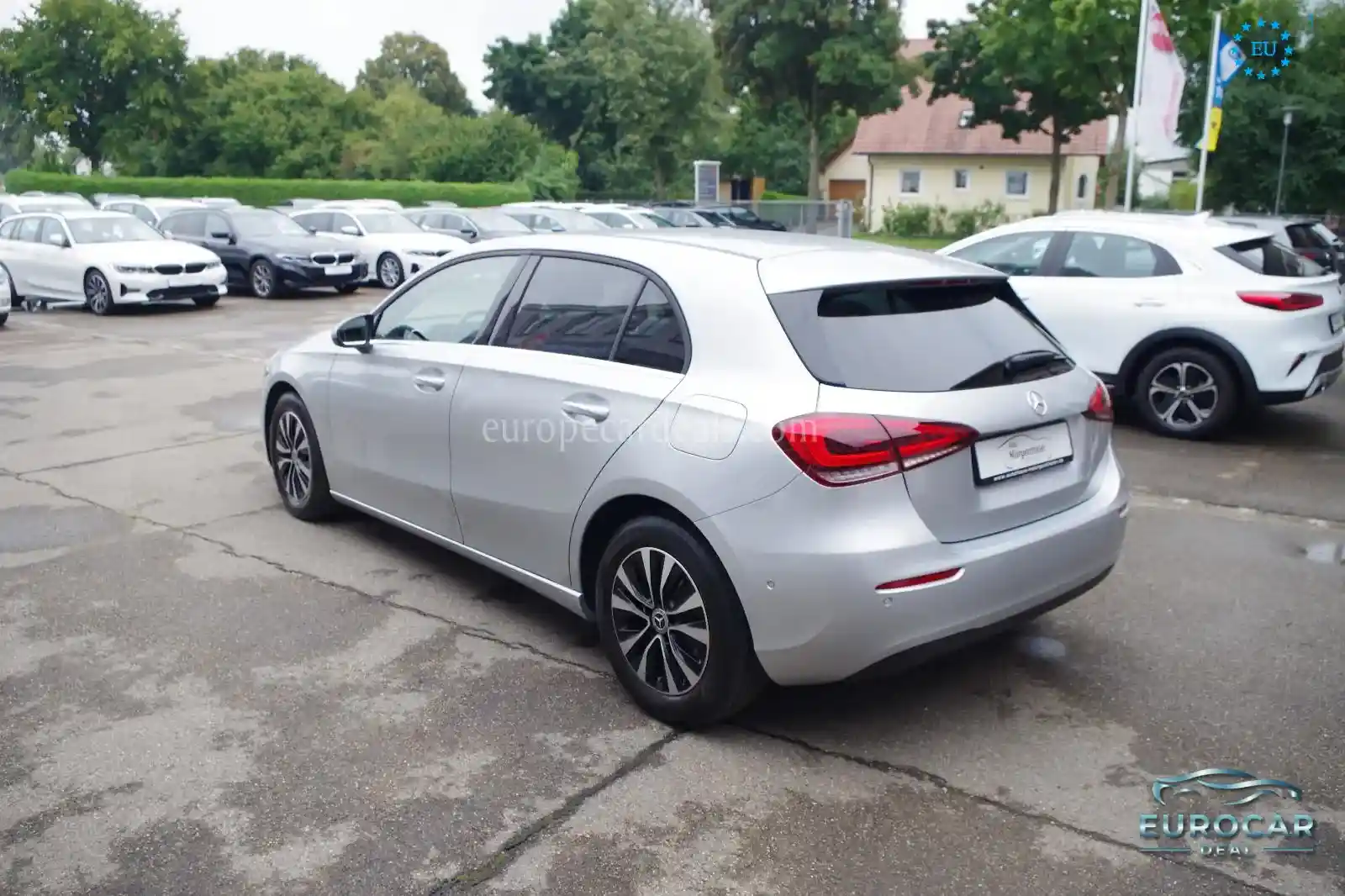 Mercedes-Benz A 200